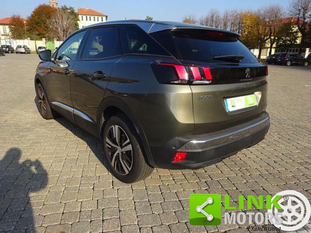 PEUGEOT 3008 PureTech Turbo 130 S&S Allure