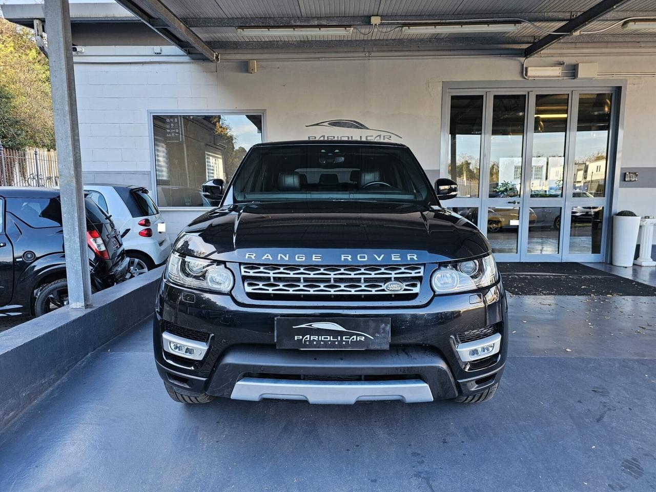 Land Rover Range Rover Sport 3.0 tdV6 HSE auto my17