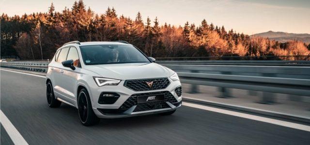 CUPRA Ateca 2.0 TSI DSG 4Drive