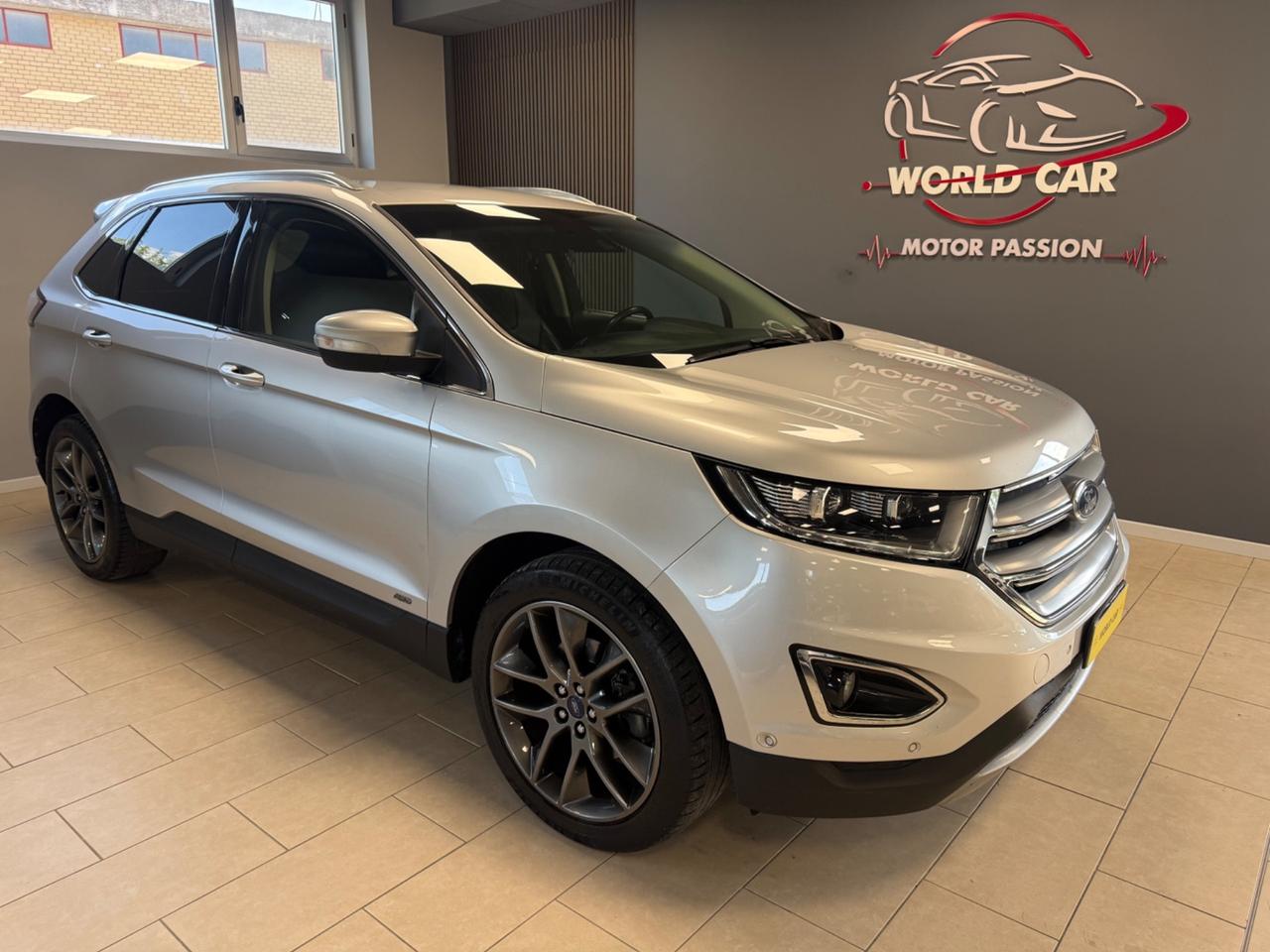 Ford Edge 2.0 TDCI 210 CV AWD Start&Stop Powershift Vignale
