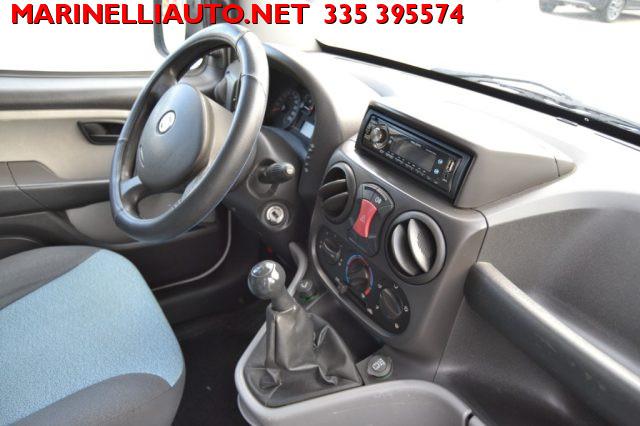 FIAT Doblo Doblò 1.3 MJT FURGONE