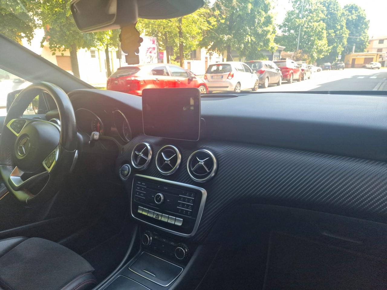 Mercedes-benz A 200 4Matic Premium