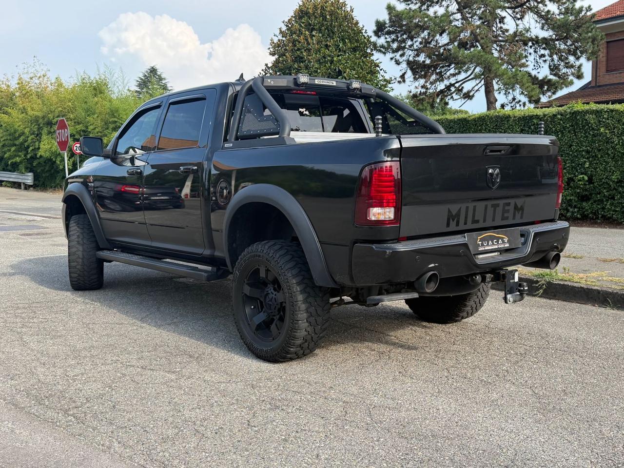 Dodge RAM MILITEM 5.7 HEMI V8 *TETTO APRIBI #11516