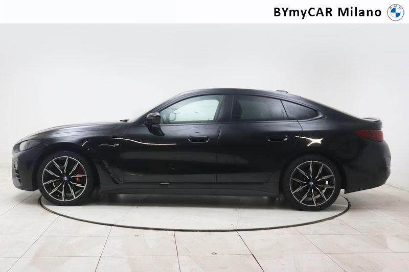BMW Serie 4 Gran Coupe 420 d Mild Hybrid 48V M Sport xDrive Steptronic