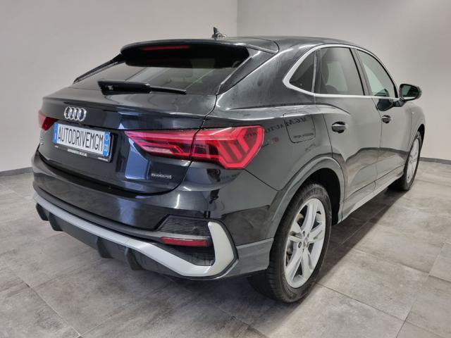 AUDI Q3 SPB 45 TFSI quattro S tronic S line edition