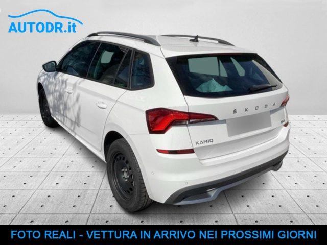 SKODA Kamiq 1.0 G-Tec Ambition LED, Navi, Winter, Retrocamera