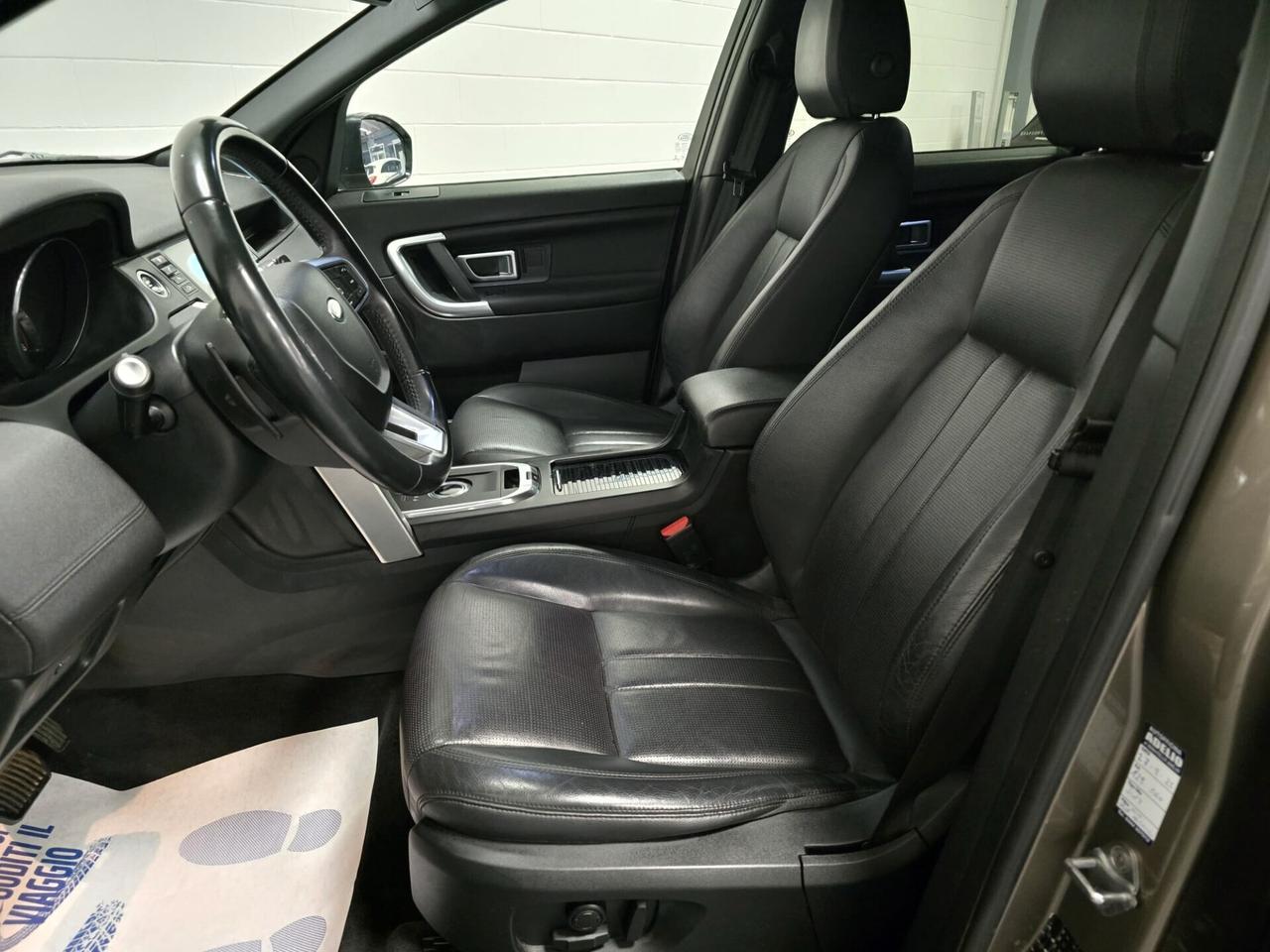 Land Rover Discovery Sport Discovery Sport 2.2 SD4 HSE 2015