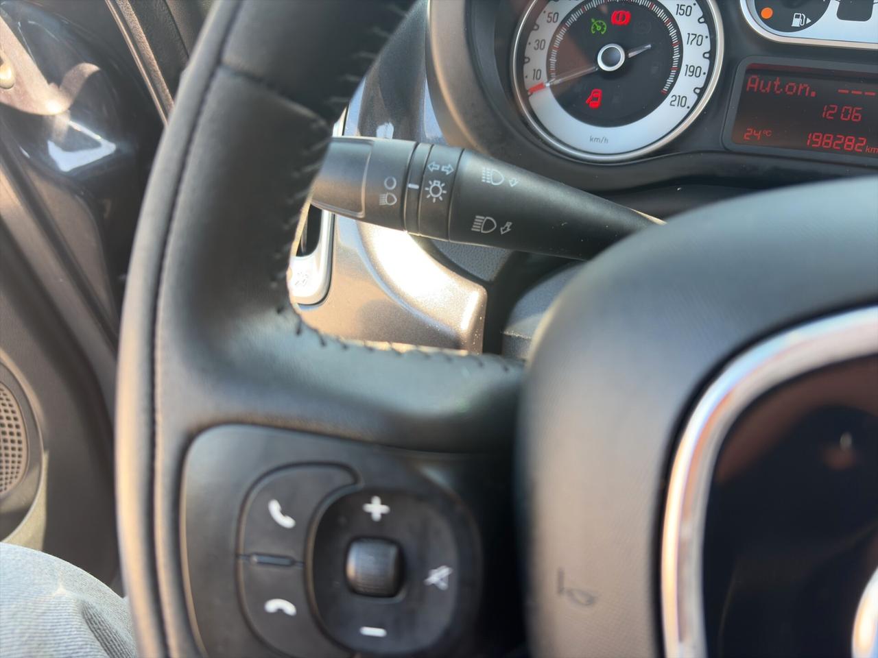 Fiat 500L 1.6 Mjet 105 CV DISPLAY/CRUISE CONTROL