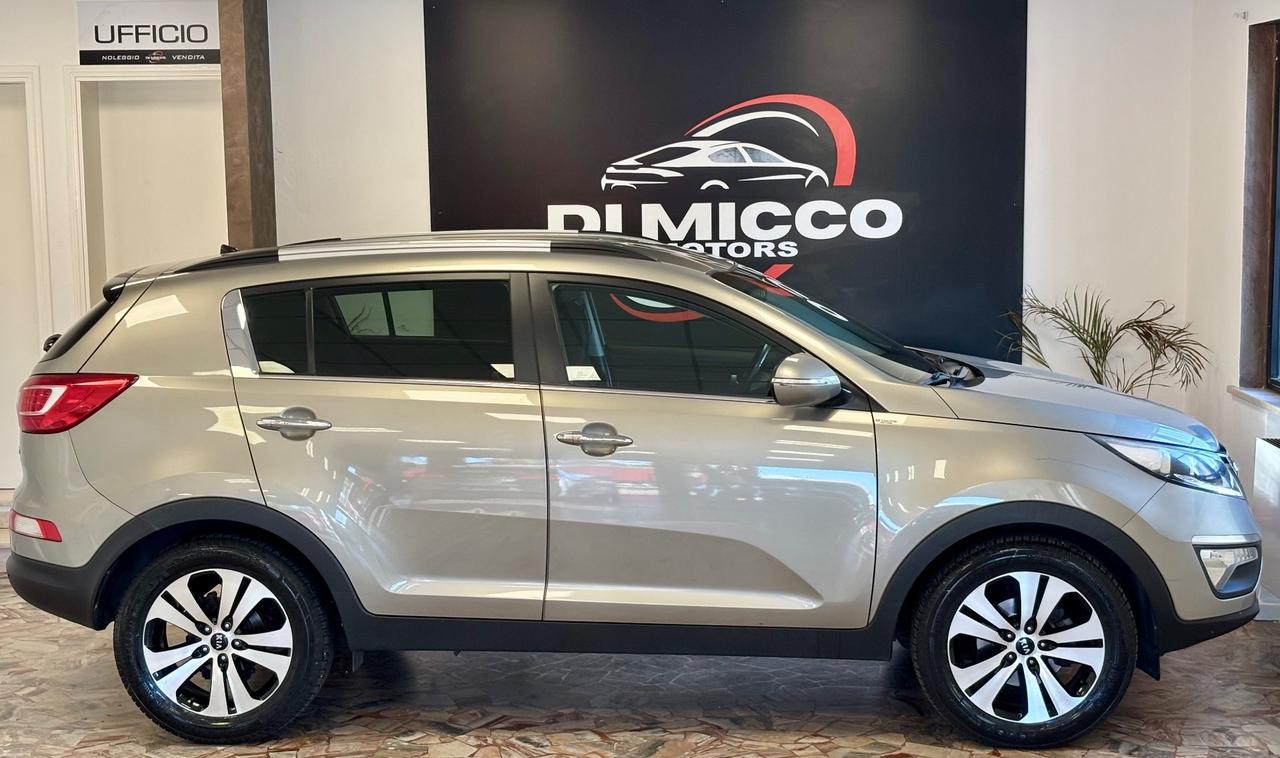Kia Sportage 1.7 CRDI VGT 2WD Class