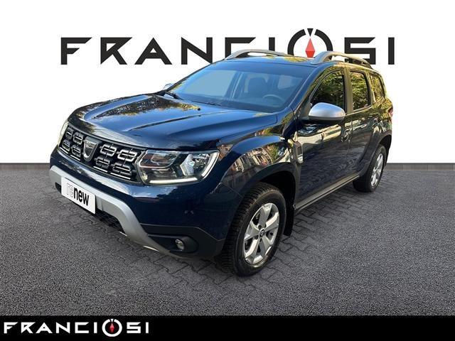 DACIA Duster 1.5 dCi 110cv Prestige 4x2