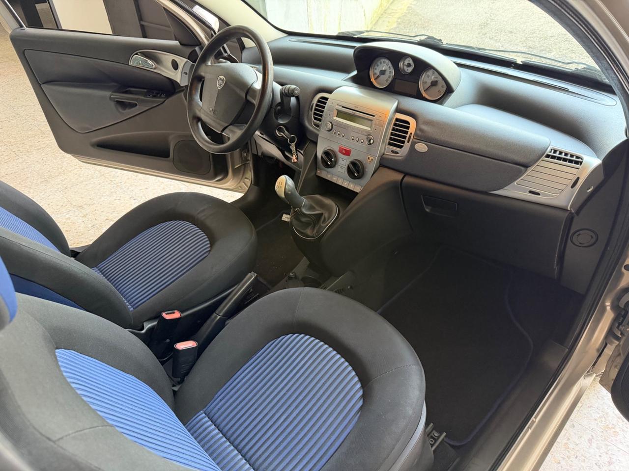 Lancia Ypsilon 1.3 MJT 75 CV 2008