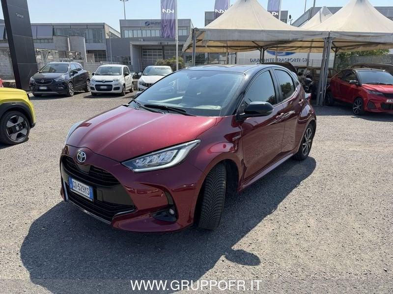 Toyota Yaris 1.5h Style
