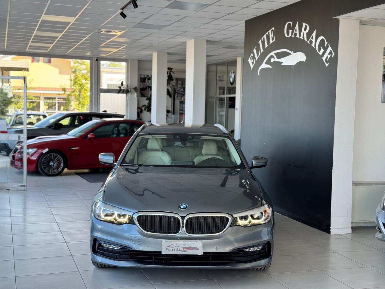 Bmw 520d xDrive Touring sport line