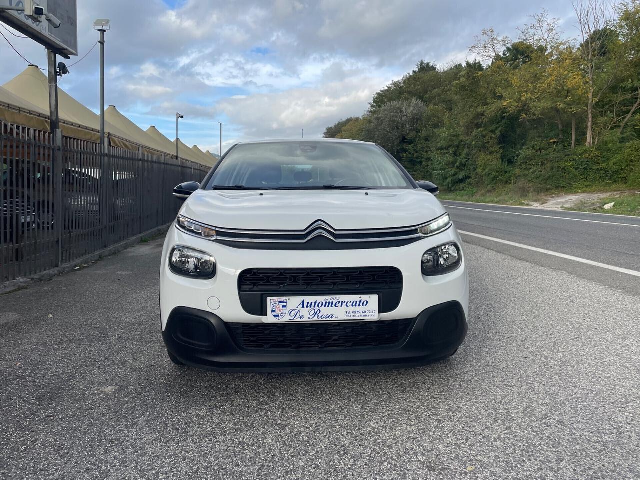 Citroen C3 PureTech 82 S&S Feel