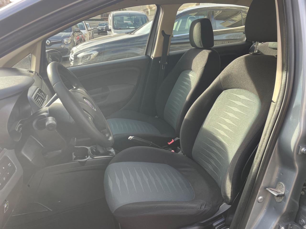 Fiat Punto Classic 1.2 5 porte Active GPL