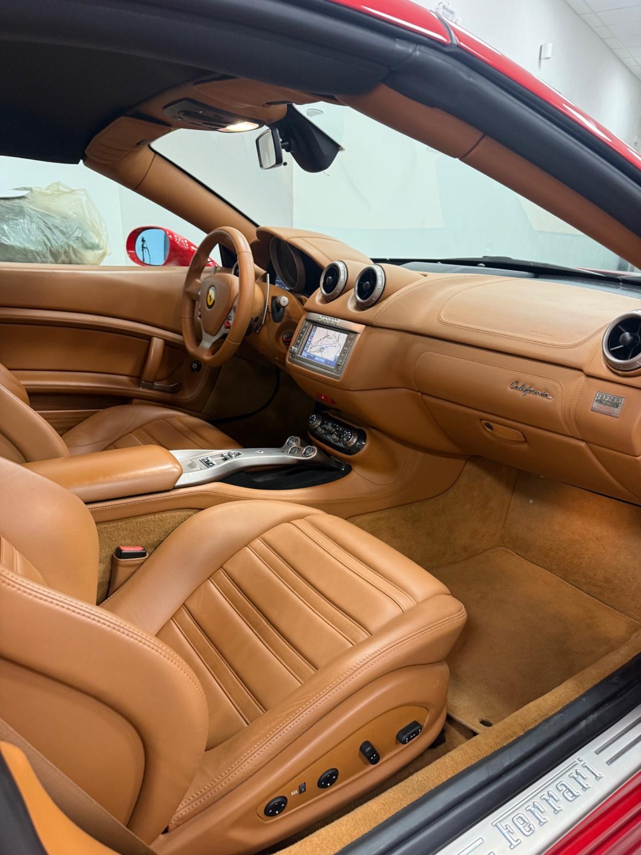 Ferrari California DCT