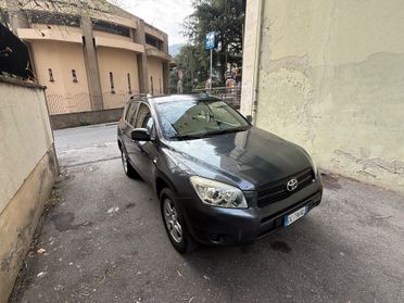 Toyota RAV 4 RAV4 Crossover 2.2 D-4D 136 CV DPF Sol