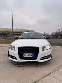 Audi A3 SPB 1.6 TDI 90 CV