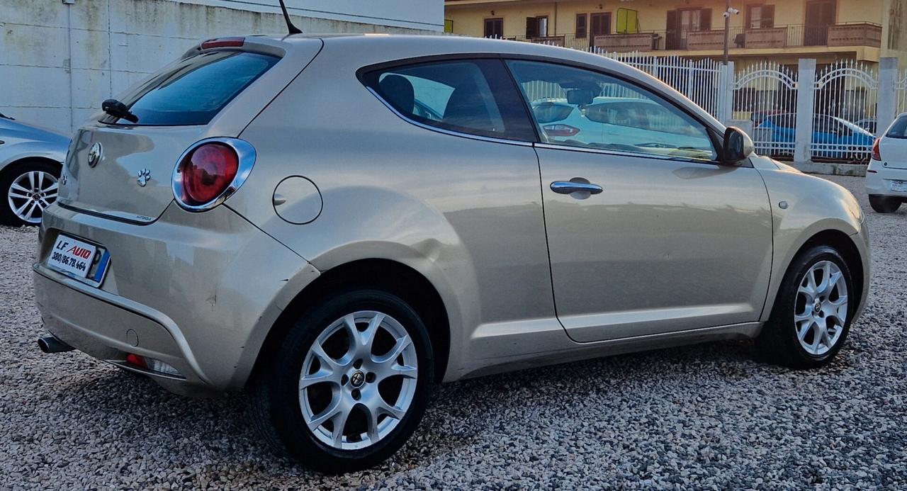 Alfa Romeo MiTo 1.6 JTDm 16V Distinctive