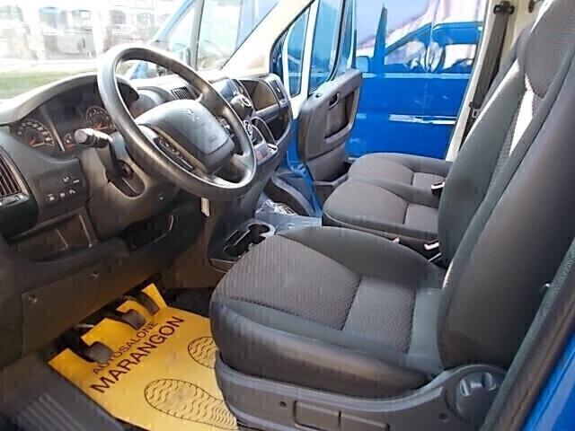 PEUGEOT BOXER 330 L1H12.2 BLUEHDI 140cv 2019
