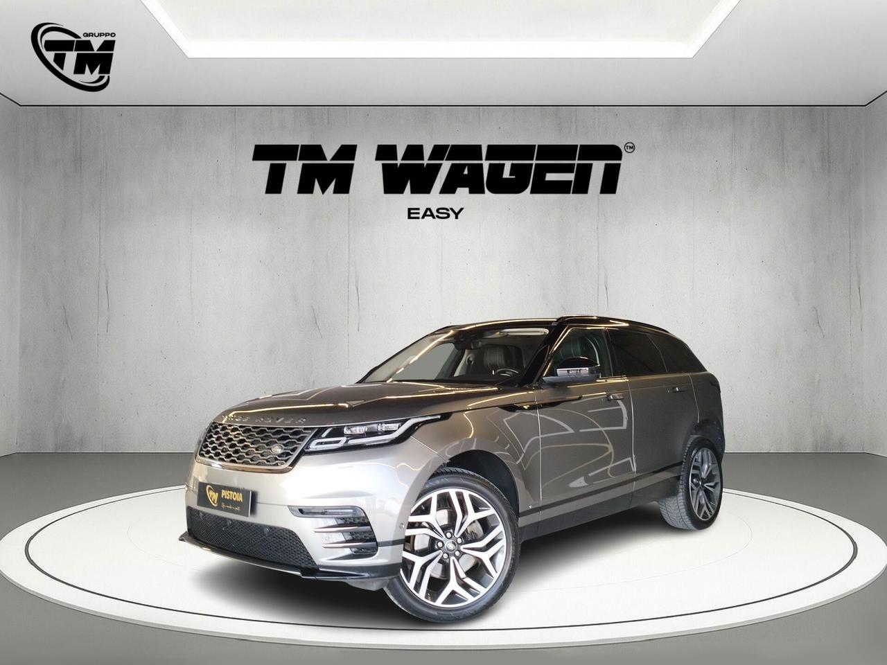Land Rover Range Rover Velar 3.0 V6 sd6 SE 300cv auto