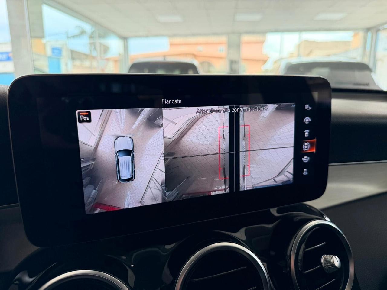 Mercedes-benz GLC 300d 4Matic AMG Line