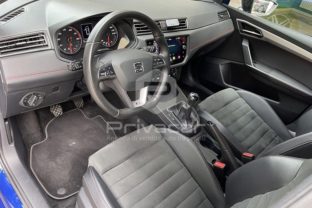 SEAT Ibiza 1.0 TGI 5 porte FR