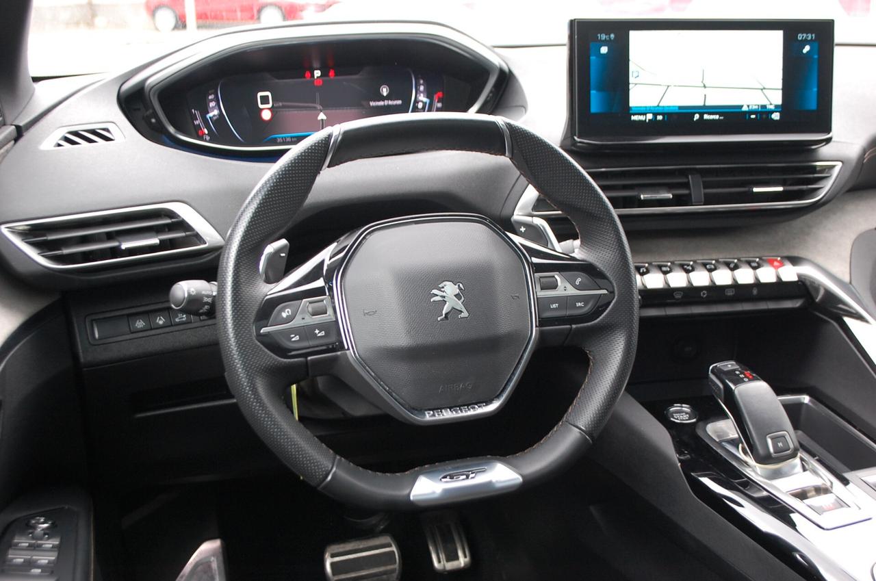 Peugeot 3008 1.5 bluehdi 131CV EAT8 GT Pack S&S Uff Italy Tetto