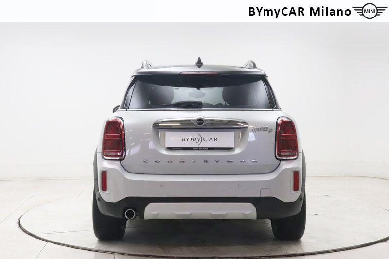 Mini Cooper D Countryman 2.0 TwinPower Turbo Cooper D