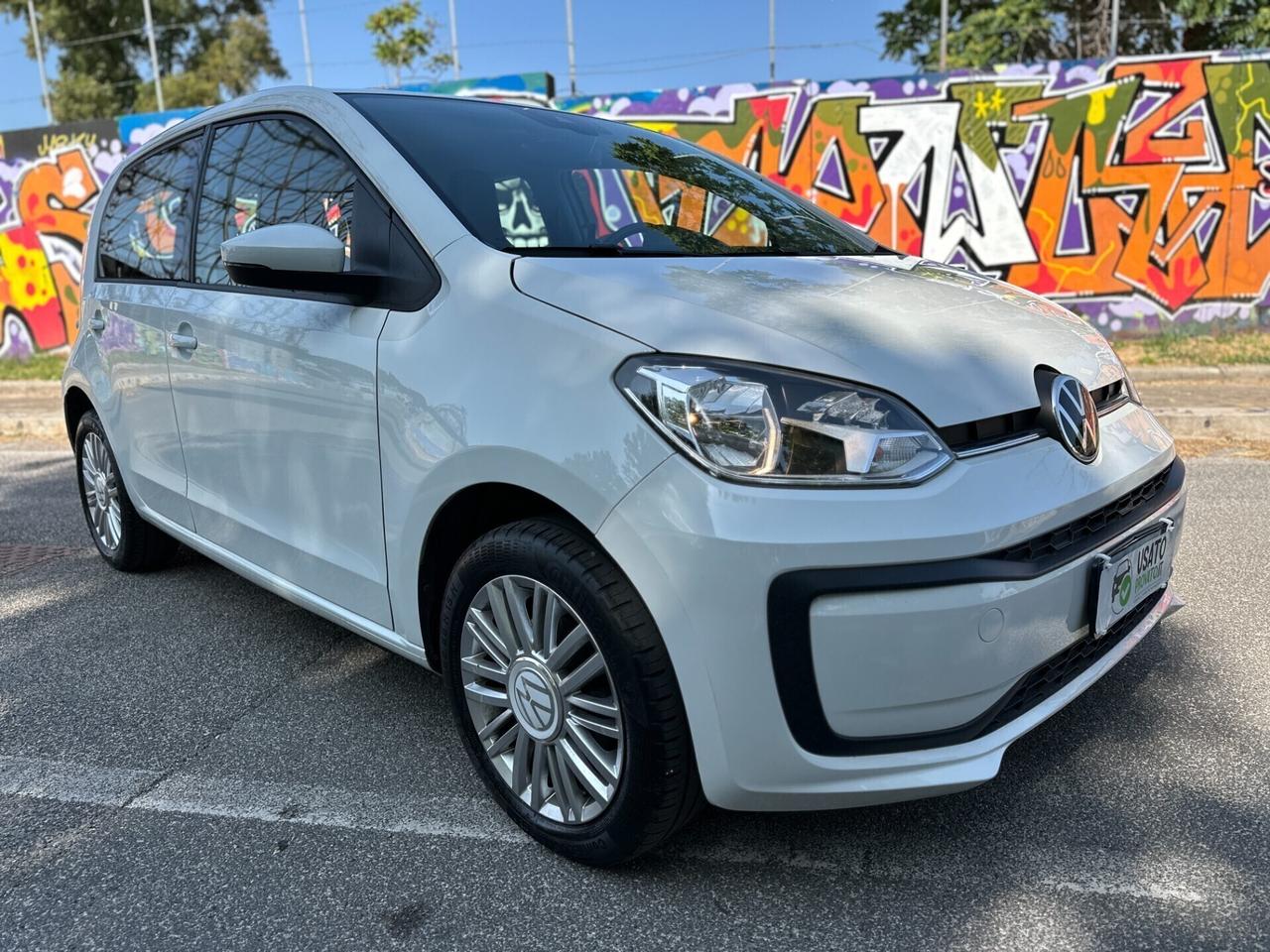 Volkswagen UP 1.0 65cv UNIPRO Tagliandi VW