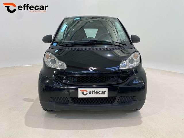 smart forTwo 1000 52 kW coupé limited two