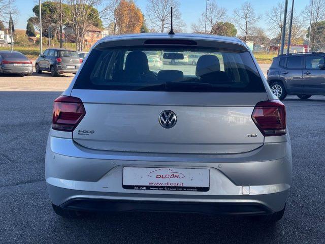 VOLKSWAGEN Polo 1.0 TGI 5p. Comfortline BlueMotion Technology