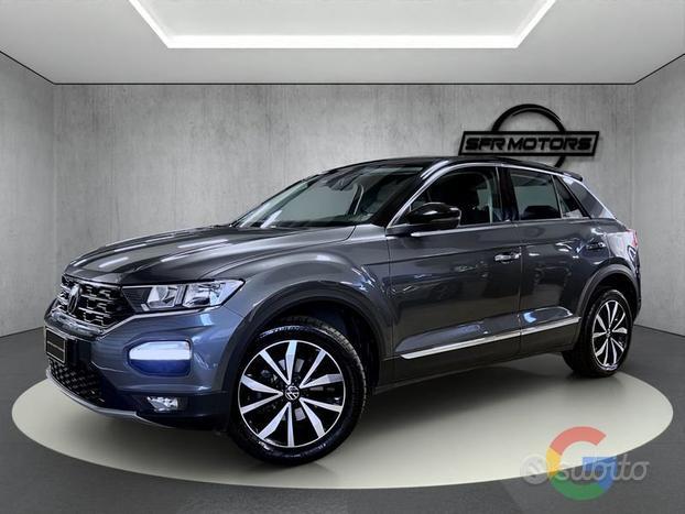 Volkswagen T-Roc Style 1.0 110cv - PROMO