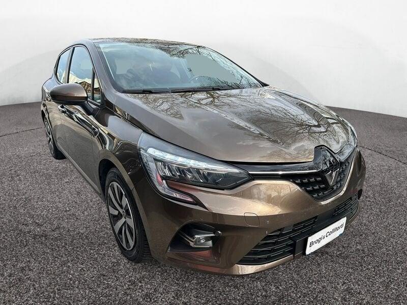 Renault Clio V 2019 5 Porte 1.6 E-TECH Hybrid 140cv Zen Auto autocarro