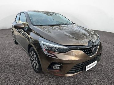 Renault Clio V 2019 5 Porte 1.6 E-TECH Hybrid 140cv Zen Auto autocarro