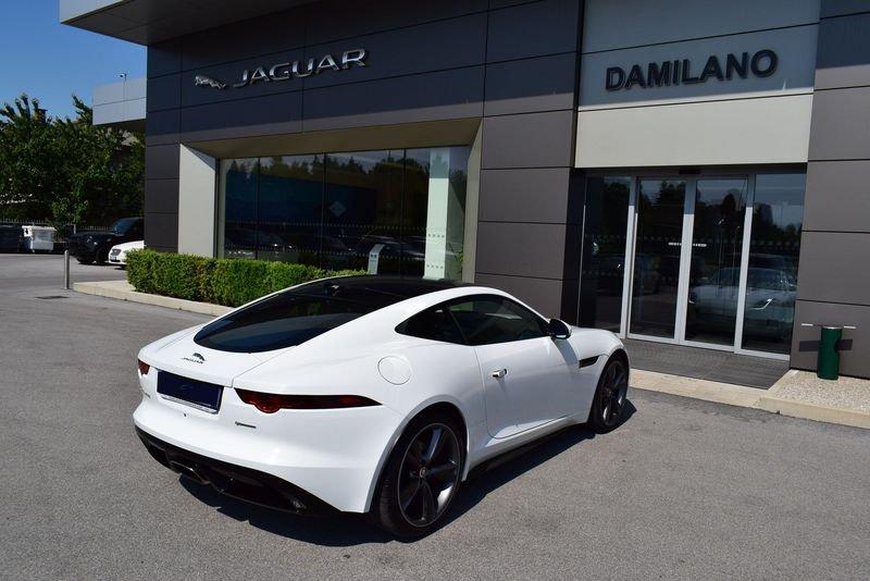 Jaguar F-Type 2.0 aut. Coupé R-Dynamic