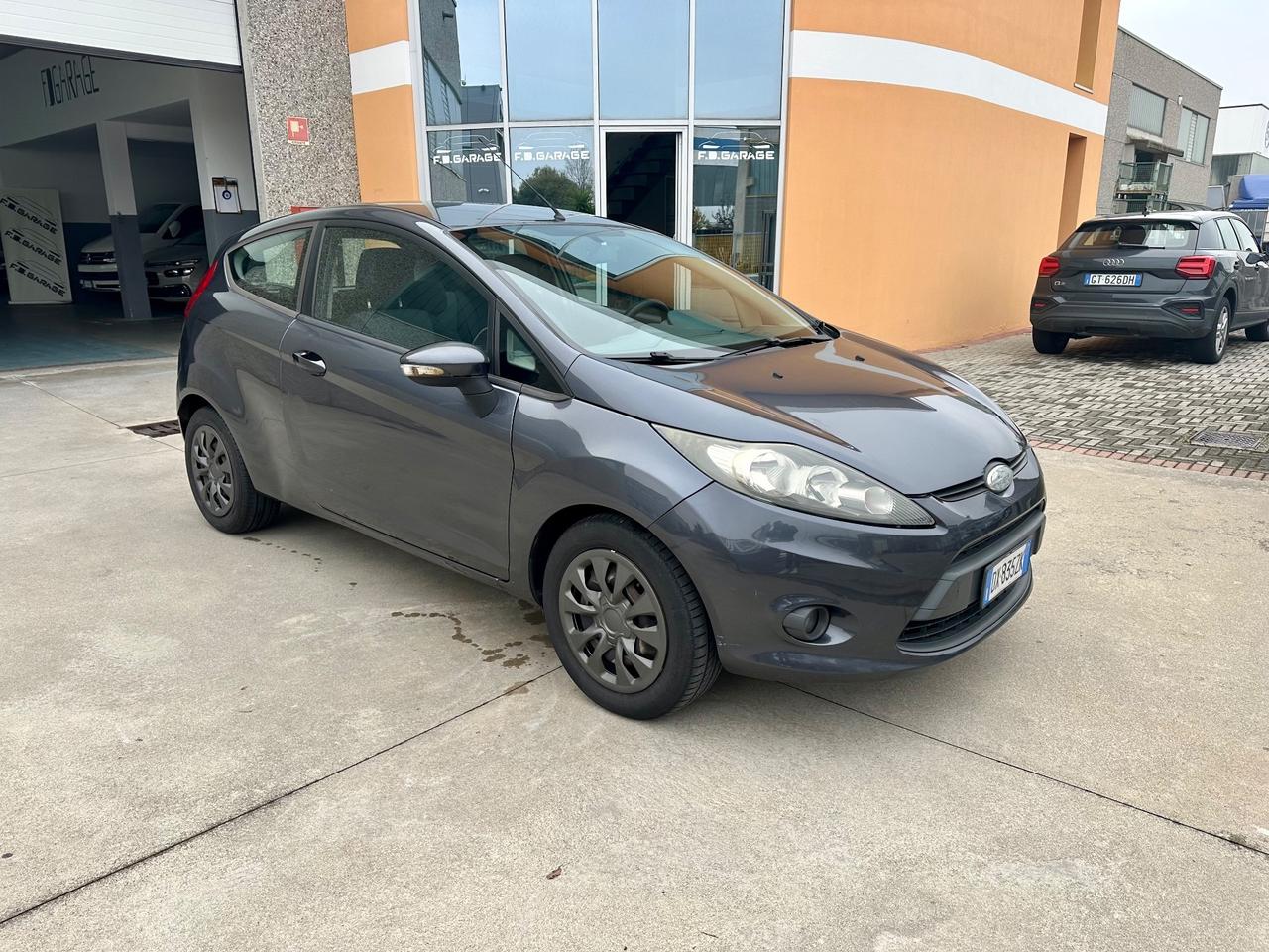 Ford Fiesta Fiesta+ 1.4 TDCi 68CV 3 porte