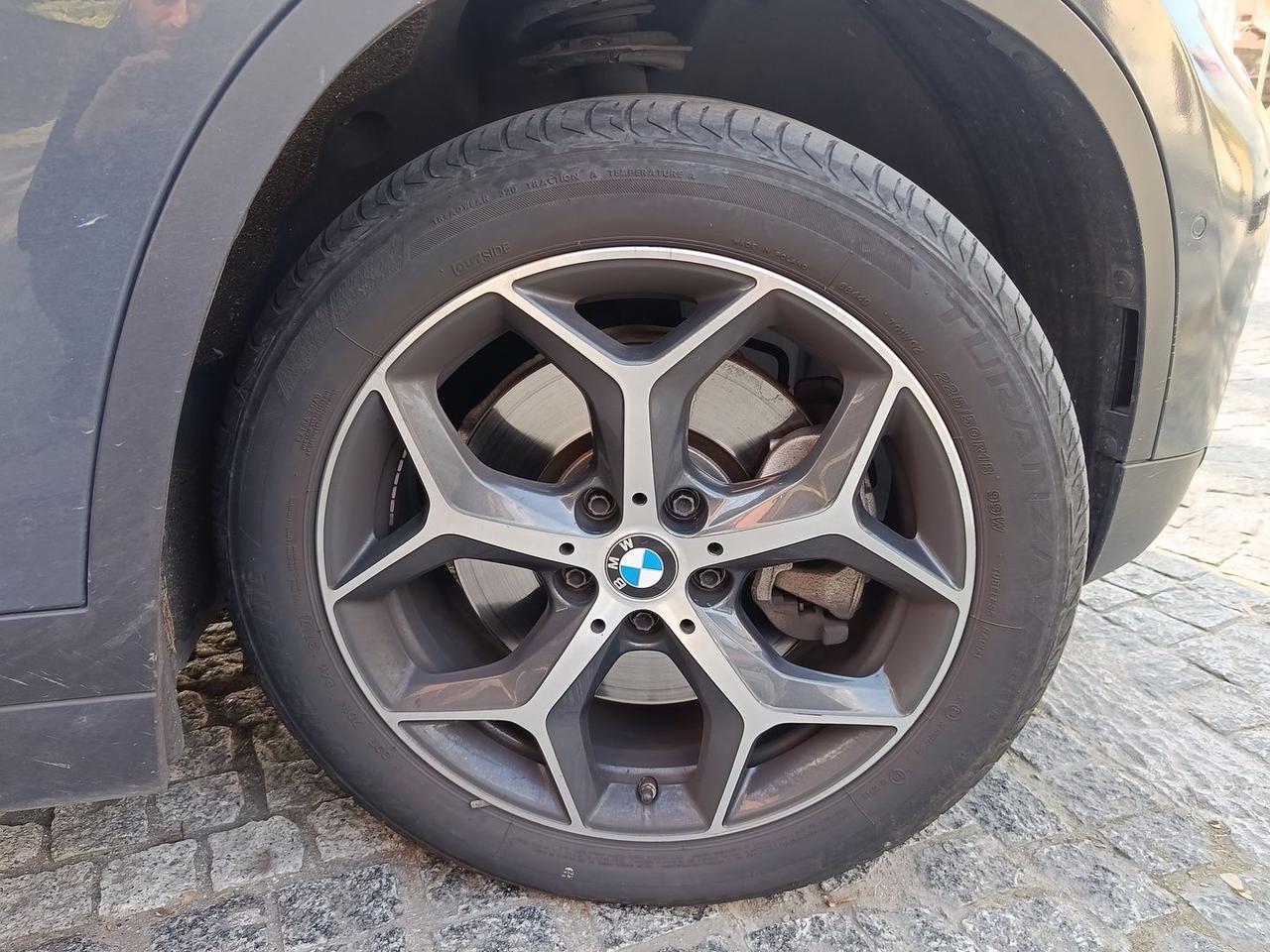 Bmw X1 xLine 20 d #9988