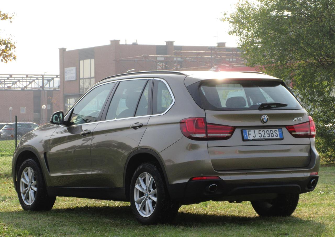 BMW X5 xdrive25d Business 231cv auto