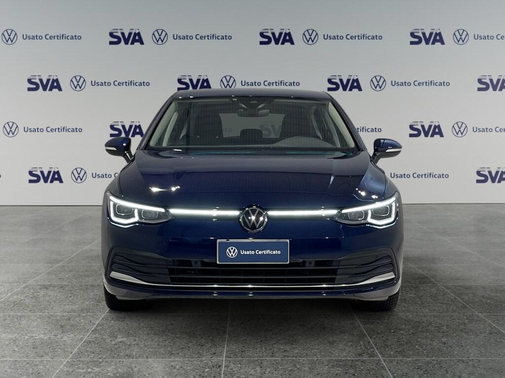 Volkswagen Golf VIII 2020 1.5 eTSI 130CV DSG Style