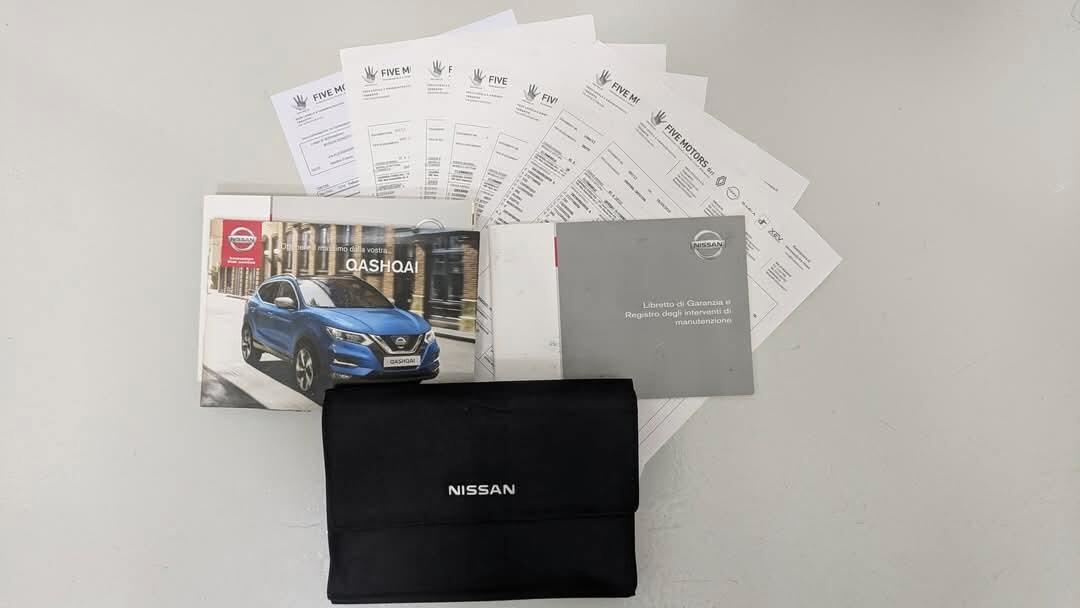 Nissan Qashqai 1.5 dCi N-Connecta