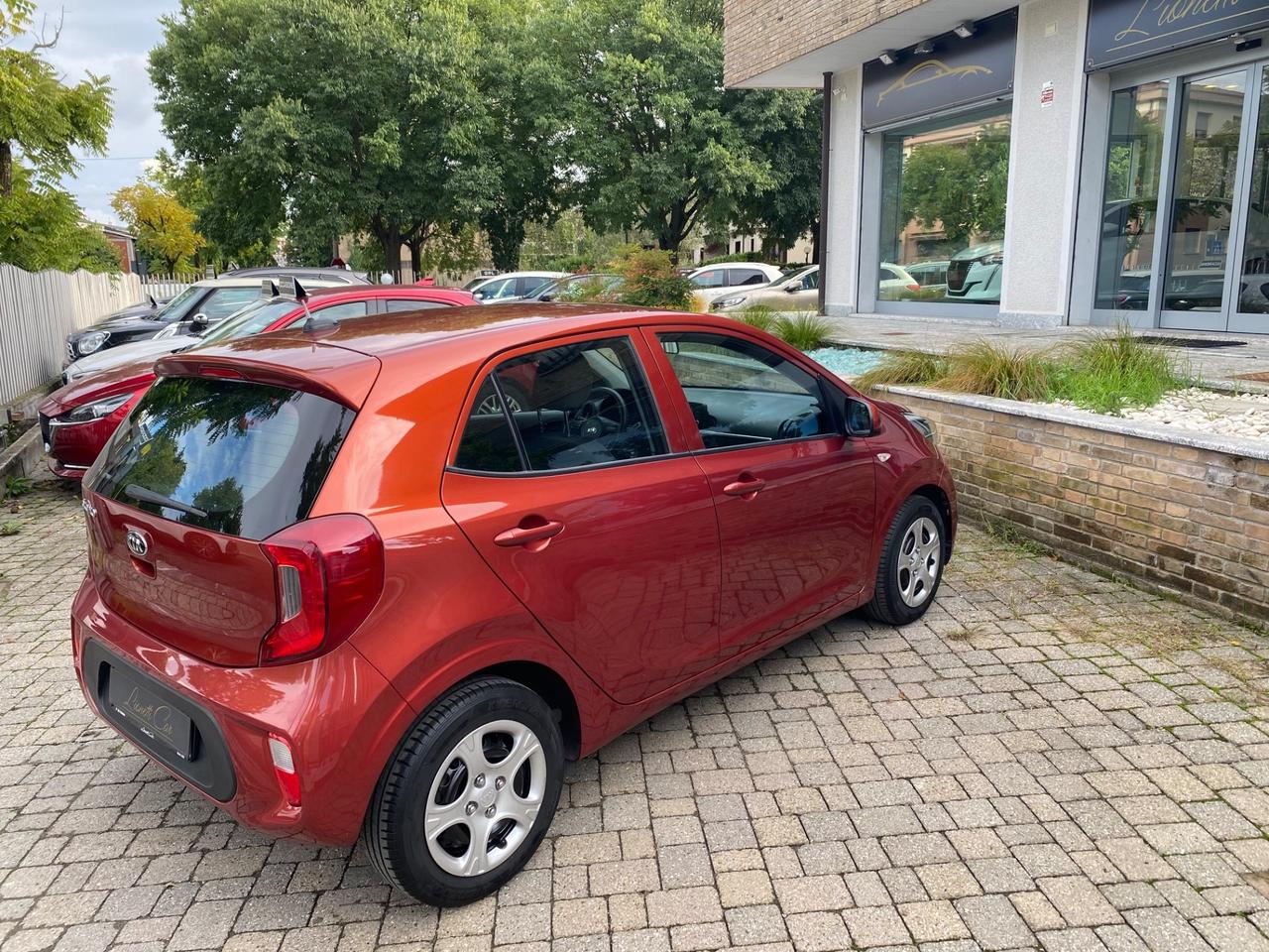 Kia Picanto 1.0 12V 5 porte Cool