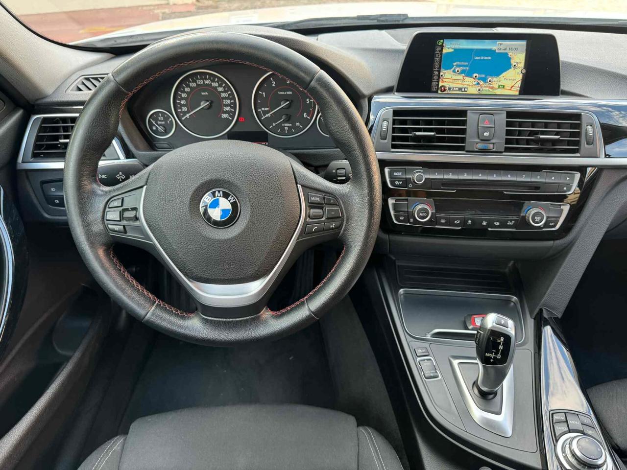 Bmw 316d Touring Sport