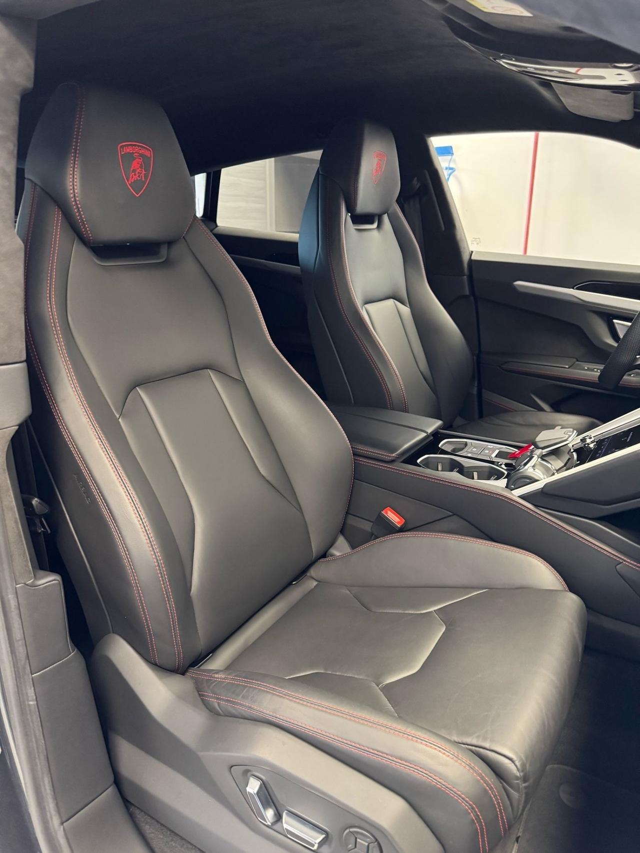 Lamborghini Urus 4.0