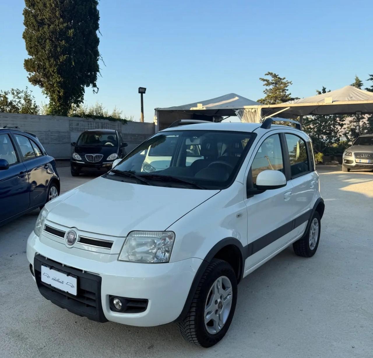 Fiat Panda 1.3 MJT S&S 4x4