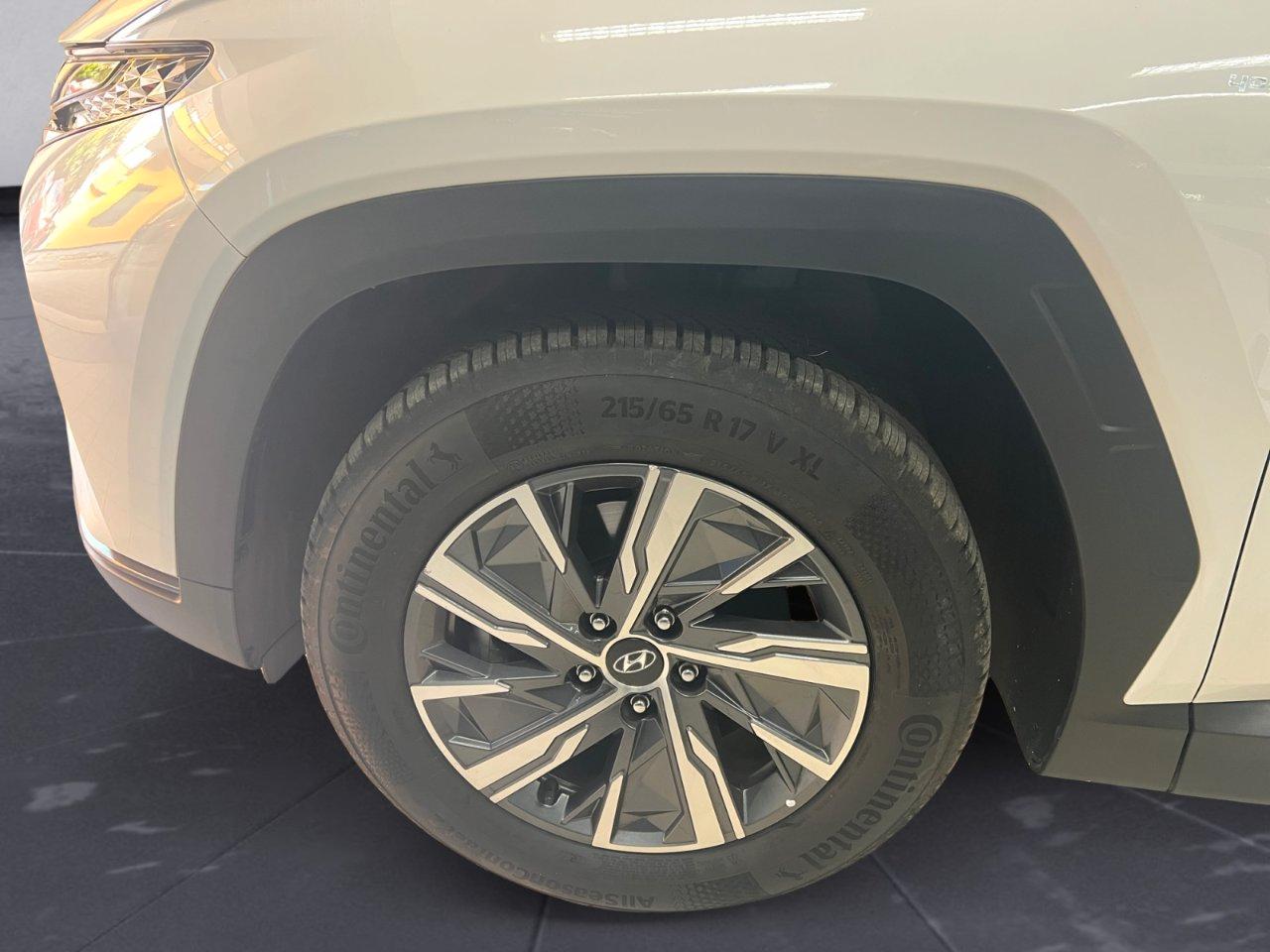 Hyundai Tucson 1.6 hev Xline 2wd auto KM 88.800