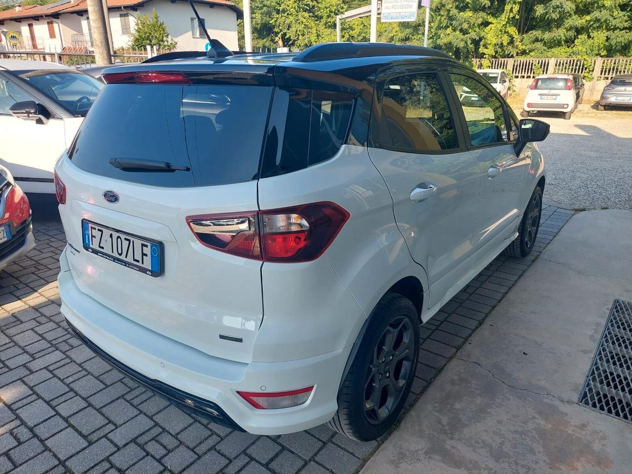 Ford EcoSport 1.0 EcoBoost 125 CV Start&Stop ST-Line