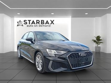 Audi A3 SPB 30 TDI S line Automatic VIRTUAL