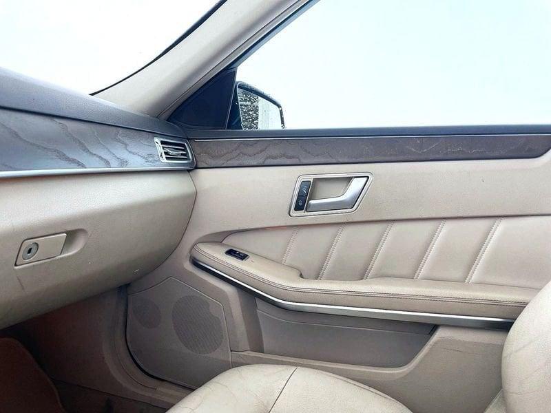 Mercedes-Benz Classe E E 300 BlueTEC Hybrid Automatic Premium ** OFFERTA RISERVATA SOLO PER OPERATORI DEL SETTORE **