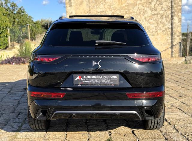 DS AUTOMOBILES DS 7 Crossback BlueHDi 177cv OPERA (Tetto/Pelle/Auto/APP/Led)